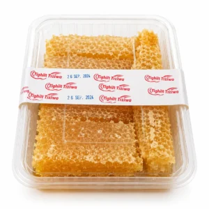 عسل بالشهدة